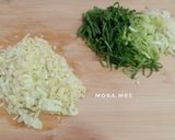 Foto langkah ke 1 dari resep Gyoza Ayam.