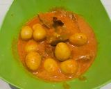 Foto langkah ke 7 dari resep Daging sapi telur puyuh bumbu bali.
