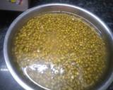 Moong Chilla recipe step 1 photo