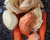 Foto del paso 3 de la receta: Puchero de rabo de ternera