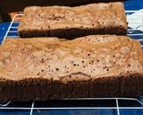 Foto langkah ke 7 dari resep Brownis Kukus Menul Menul.