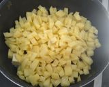 Une image de l'étape 1 de Légumes a la sauce ravigote.