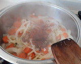 Foto del paso 2 de la receta: Atún encebollado