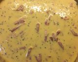 Foto del paso 3 de la receta Quiche de bacon y queso para niños
