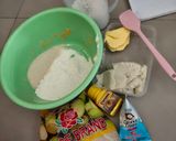Foto langkah ke 1 dari resep 52. Kue Lumpur Kentang mini.
