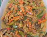 Foto langkah ke 4 dari resep Pesmol ikan.