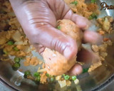 அவல் வெஜ் கட்லட் ரெசிபி ஸ்டேப் 4 புகைப்படம்