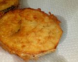 Une image de l'étape 2 de Beignet d'aubergine.
