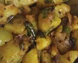 साउथ इंडियन थाली रेसिपी चरण 7 फोटो