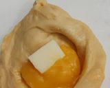 Foto langkah ke 5 dari resep Mexian Bun Super Simpel.