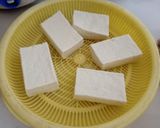Hình bước làm 2 của món Bún Đậu Mắm Tôm Đơn Giản