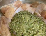 A picture of step 3 of Xacuti-Goan Chicken Curry.