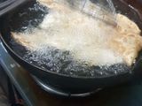 Khasta samosa
