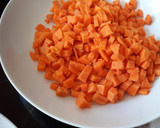 Foto del paso 1 de la receta: Cous cous con verduras