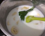 Hình bước làm 3 của món Chè Chuối