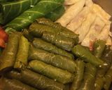 صورة لخطوة 2 من وصفة دولمه ورقيات محشيه