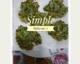 Foto langkah ke 2 dari resep Simple Bakwan.