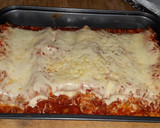 Foto del paso 5 de la receta: Lasagna bolognesa, cena navideña 2020