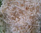 Foto langkah ke 1 dari resep Sawut Singkong Gula Merah.