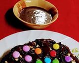 ওরিও বিস্কুট চকলেট কেক (oreo biscuit chocolate cake recipe in bengali) রেসিপির ধাপ 4 ছবি