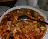 Foto langkah ke 8 dari resep Capcay Goreng "sederhana".