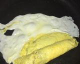 Foto langkah ke 3 dari resep 33. Sosis Gulung Telur.