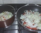 Foto del paso 4 de la receta: Pizzas caseras!!!😊😋🍕🍕🍕🍕🍕