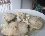 Foto del paso 4 de la receta: Merluza a la bilbaína