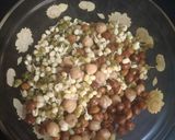 A picture of step 2 of SPROUT SALAD/PROTEIN SALAD.