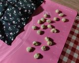 Foto langkah ke 5 dari resep Pao Bear (Isi Coklat).