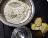 ઘઉં ના ગાળ્યા ચીલા Sweet Wheat Chila Recipe in Gujarati ) રેસીપી સ્ટેપ1ફોટો