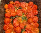 Foto del paso 4 de la receta: Huevos en purgatorio en Airfryer Cosori