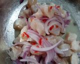 Foto del paso 2 de la receta: Ceviche de Lenguado 🇵🇪