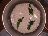 Putu Ayu ubi ungu