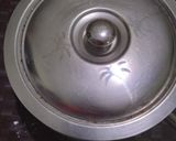 A picture of step 2 of Coconut cake.