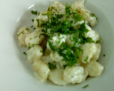 Foto del paso 6 de la receta: Gnocchi de patata con salsa de queso de cabra