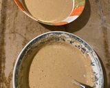 Foto del paso 1 de la receta: Cuadrados marmolados de algarroba y banana