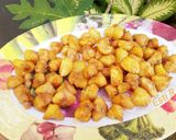 Foto langkah ke 10 dari resep 💋👄Brutu Goreng Bawang Putih 😊.