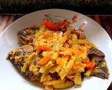 Foto langkah ke 4 dari resep Pesmol ikan nila.