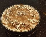 A picture of step 18 of Tiramisu.