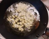 A picture of step 4 of Dhaba style Moong ki daal.