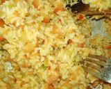 Foto del paso 2 de la receta: Omelette de arroz al horno