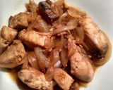 Foto del paso 3 de la receta: Atún encebollado