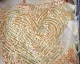 A picture of step 9 of Leeky Fish Pie.