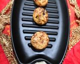 A picture of step 6 of Appam.