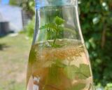 Une image de l'étape 3 de 🌱Eau aromatisée Melon Menthe (antigaspi).