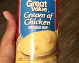A picture of step 1 of Chicken pot pie.