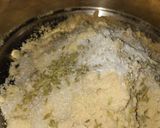 A picture of step 2 of Gulgula.