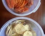 Foto langkah ke 3 dari resep Kripik tempe.