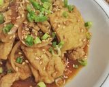 Foto langkah ke 1 dari resep Tahu Saus Inggris.